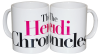 The Heidi Chronicles the Broadway Play - Logo Coffee Mug 